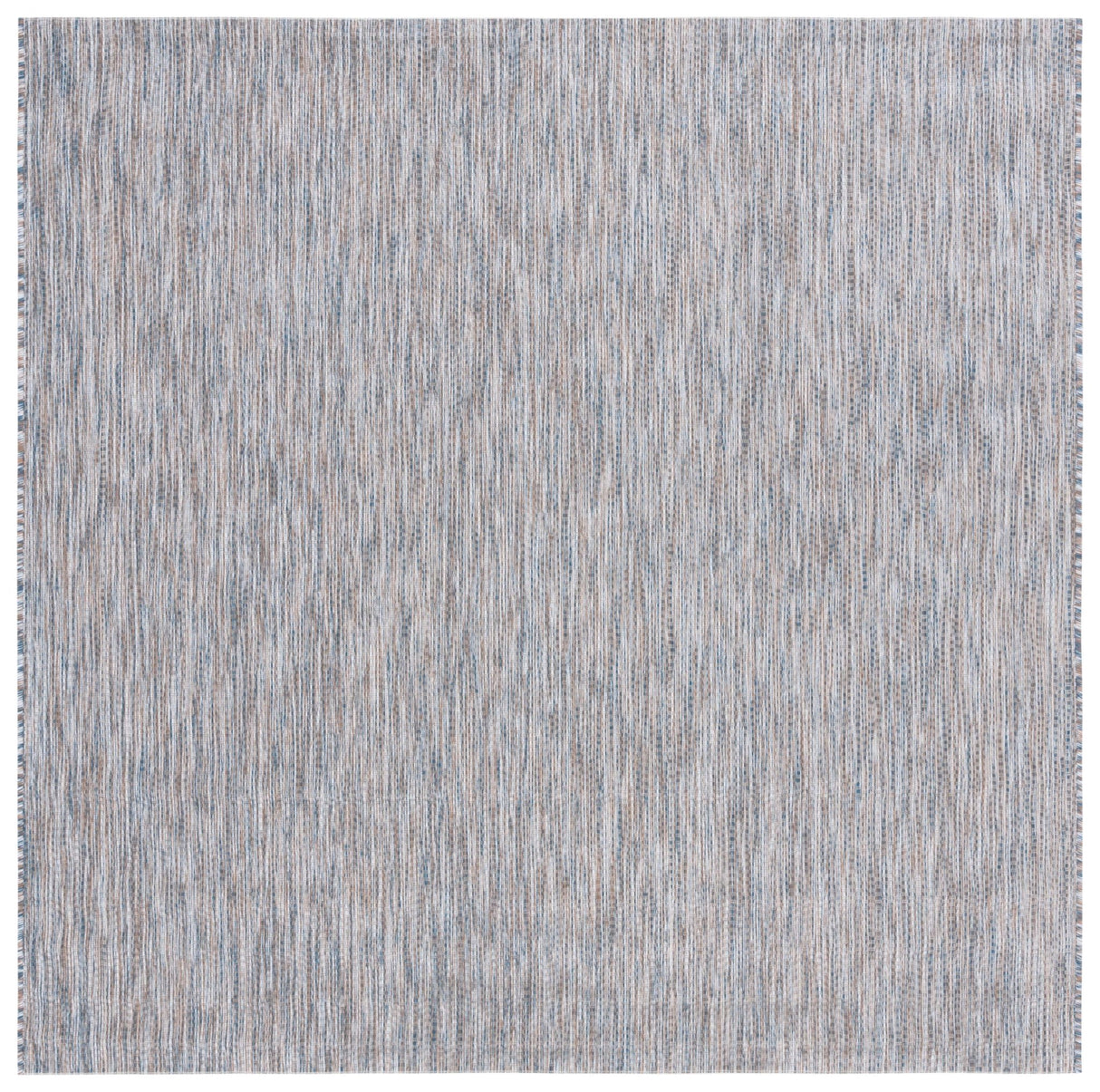 Safavieh Courtyard Cy8518 - 59222 Ivory Blue/Beige Rug - Safavieh - cy8518 - 59222 - 7r