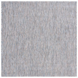 Safavieh Courtyard Cy8518 - 59222 Ivory Blue/Beige Rug - Safavieh - cy8518 - 59222 - 7r