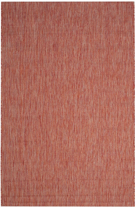 Safavieh Courtyard Cy8520 - 36522 Red / Red Rugs - Safavieh - cy8520 - 36522 - 2