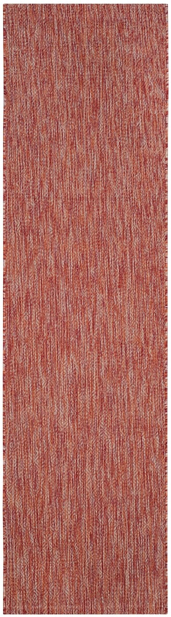 Safavieh Courtyard Cy8520 - 36522 Red / Red Rugs - Safavieh - cy8520 - 36522 - 27