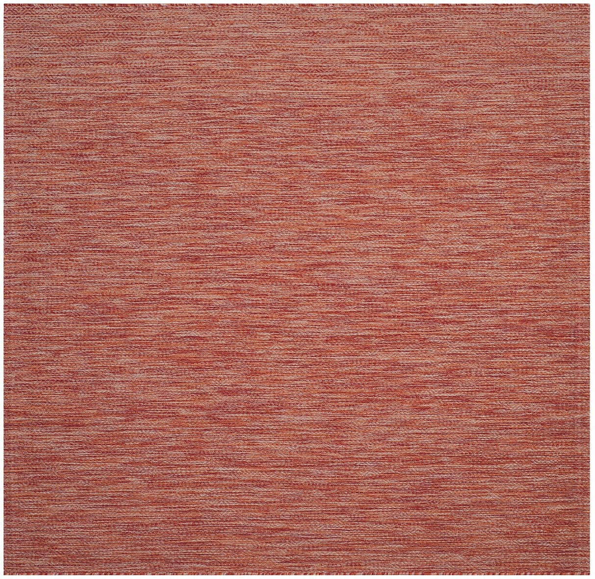 Safavieh Courtyard Cy8520 - 36522 Red / Red Rugs - Safavieh - cy8520 - 36522 - 5sq