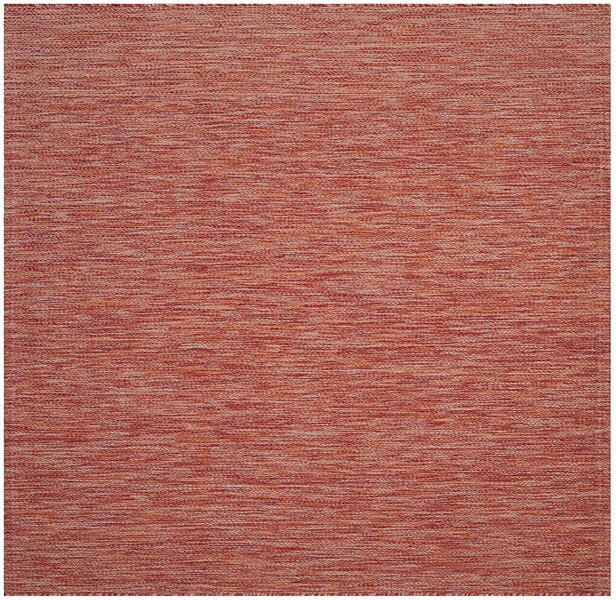 Safavieh Courtyard Cy8520 - 36522 Red / Red Rugs - Safavieh - cy8520 - 36522 - 7sq