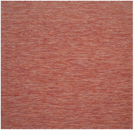 Safavieh Courtyard Cy8520 - 36522 Red / Red Rugs - Safavieh - cy8520 - 36522 - 7sq