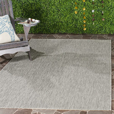 Safavieh Courtyard Cy8520 - 36811 Grey / Grey Rugs - Safavieh - cy8520 - 36811 - 2