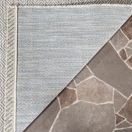 Safavieh Courtyard Cy8520 - 36811 Grey / Grey Rugs - Safavieh - cy8520 - 36811 - 2