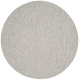 Safavieh Courtyard Cy8520 - 36811 Grey / Grey Rugs - Safavieh - cy8520 - 36811 - 5r