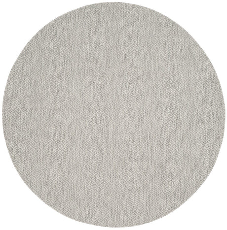 Safavieh Courtyard Cy8520 - 36811 Grey / Grey Rugs - Safavieh - cy8520 - 36811 - 5r