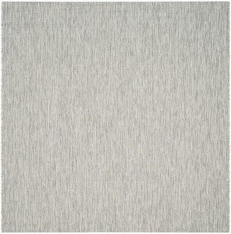 Safavieh Courtyard Cy8520 - 36811 Grey / Grey Rugs - Safavieh - cy8520 - 36811 - 7sq