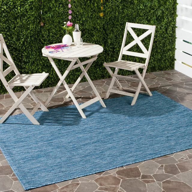 Safavieh Courtyard Cy8520 - 36822 Navy / Navy Rugs - Safavieh - cy8520 - 36822 - 2