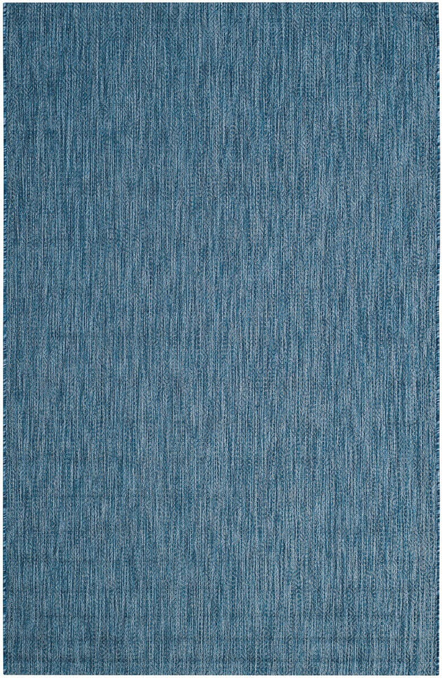 Safavieh Courtyard Cy8520 - 36822 Navy / Navy Rugs - Safavieh - cy8520 - 36822 - 2