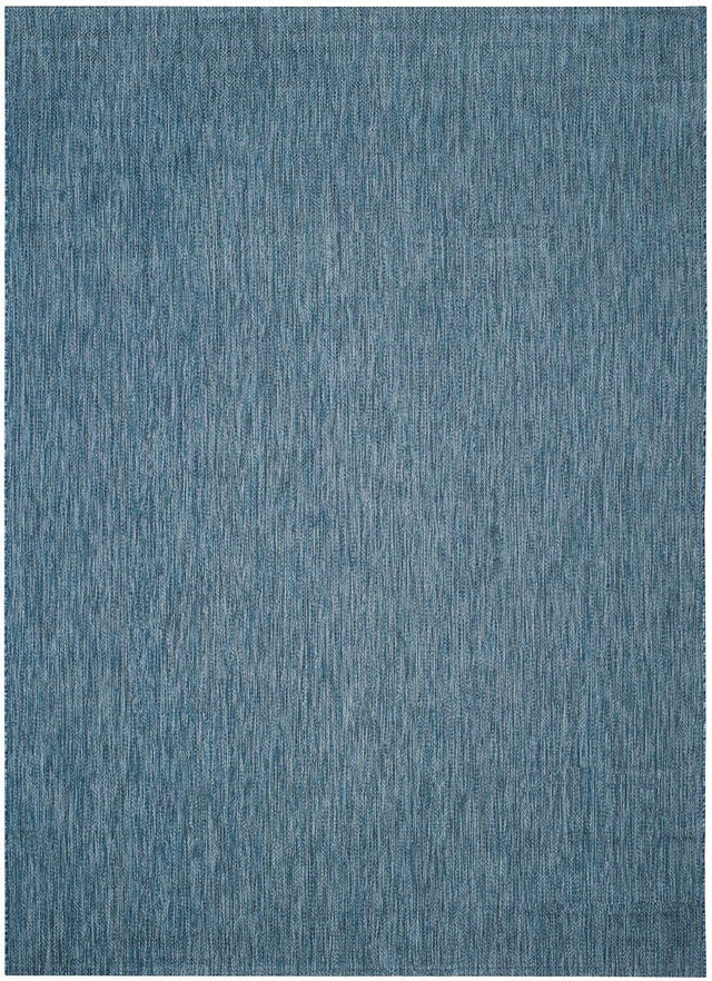 Safavieh Courtyard Cy8520 - 36822 Navy / Navy Rugs - Safavieh - cy8520 - 36822 - 7r