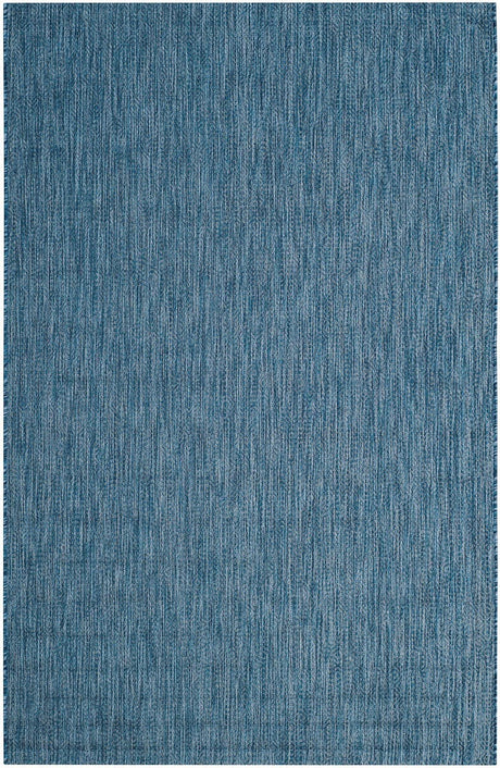 Safavieh Courtyard Cy8520 - 36822 Navy / Navy Rugs - Safavieh - cy8520 - 36822 - 7sq