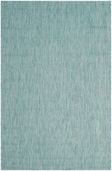 Safavieh Courtyard Cy8520 - 37122 Aqua / Aqua Rugs - Safavieh - cy8520 - 37122 - 2