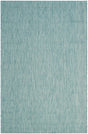 Safavieh Courtyard Cy8520 - 37122 Aqua / Aqua Rugs - Safavieh - cy8520 - 37122 - 2