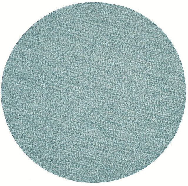 Safavieh Courtyard Cy8520 - 37122 Aqua / Aqua Rugs - Safavieh - cy8520 - 37122 - 7r