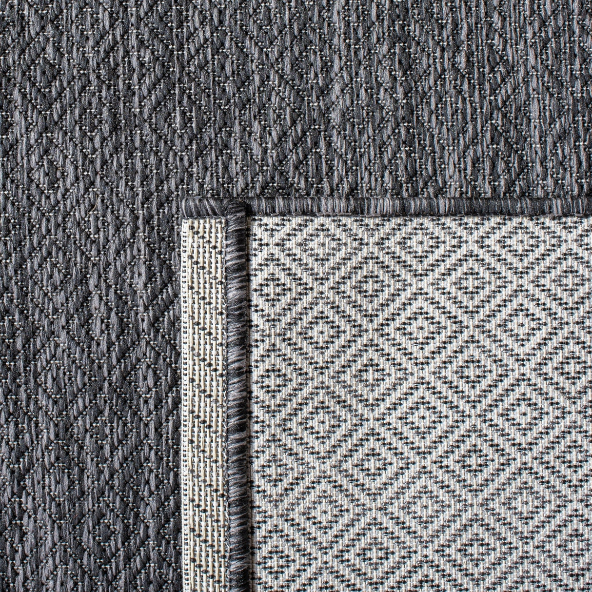 Safavieh Courtyard Cy8520 - 53722 Black/Grey Rugs - Safavieh - cy8520 - 53722 - 28