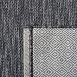 Safavieh Courtyard Cy8520 - 53722 Black/Grey Rugs - Safavieh - cy8520 - 53722 - 28