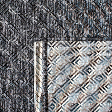 Safavieh Courtyard Cy8520 - 53722 Black/Grey Rugs - Safavieh - cy8520 - 53722 - 28