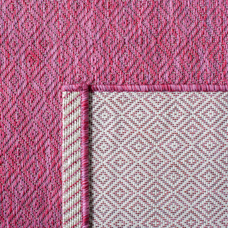 Safavieh Courtyard Cy8520 - 55922 Red Rugs - Safavieh - cy8520 - 55922 - 7r