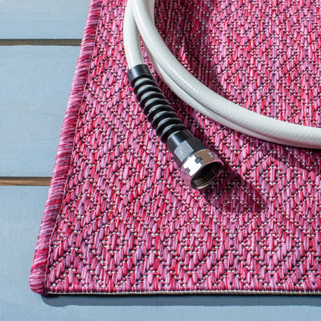 Safavieh Courtyard Cy8520 - 55922 Red Rugs - Safavieh - cy8520 - 55922 - 7r
