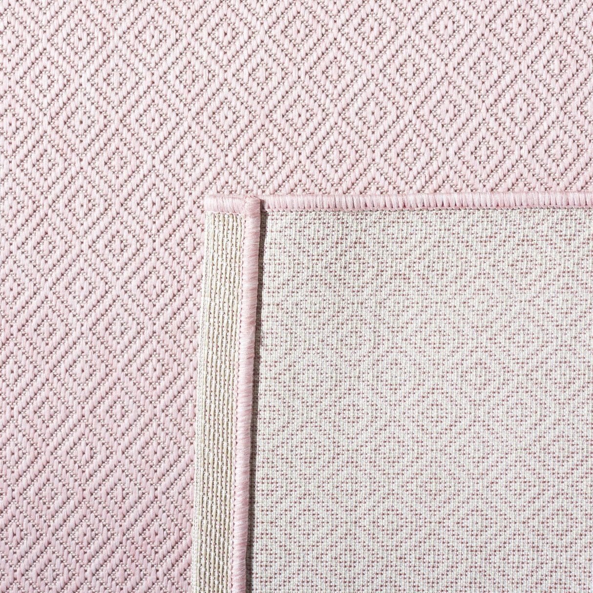 Safavieh Courtyard Cy8520 - 56222 Soft Pink/ - Rugs - Safavieh - cy8520 - 56222 - 7r