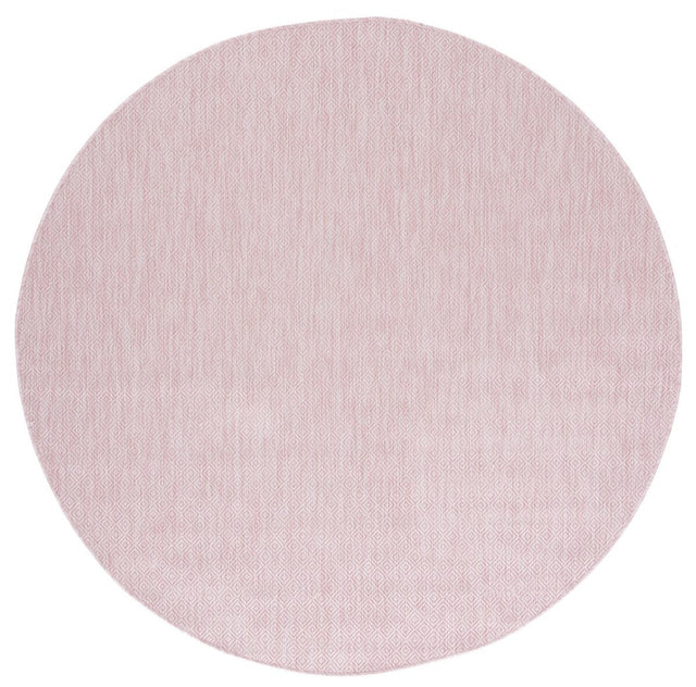 Safavieh Courtyard Cy8520 - 56222 Soft Pink/ - Rugs - Safavieh - cy8520 - 56222 - 7r