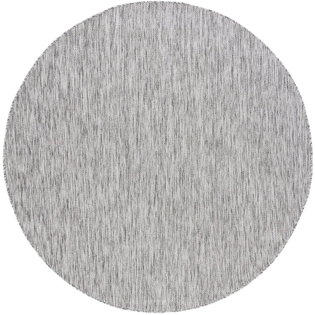 Safavieh Courtyard Cy8520 - 59022 Light Grey/Dark Grey Rug - Safavieh - cy8520 - 59022 - 7r