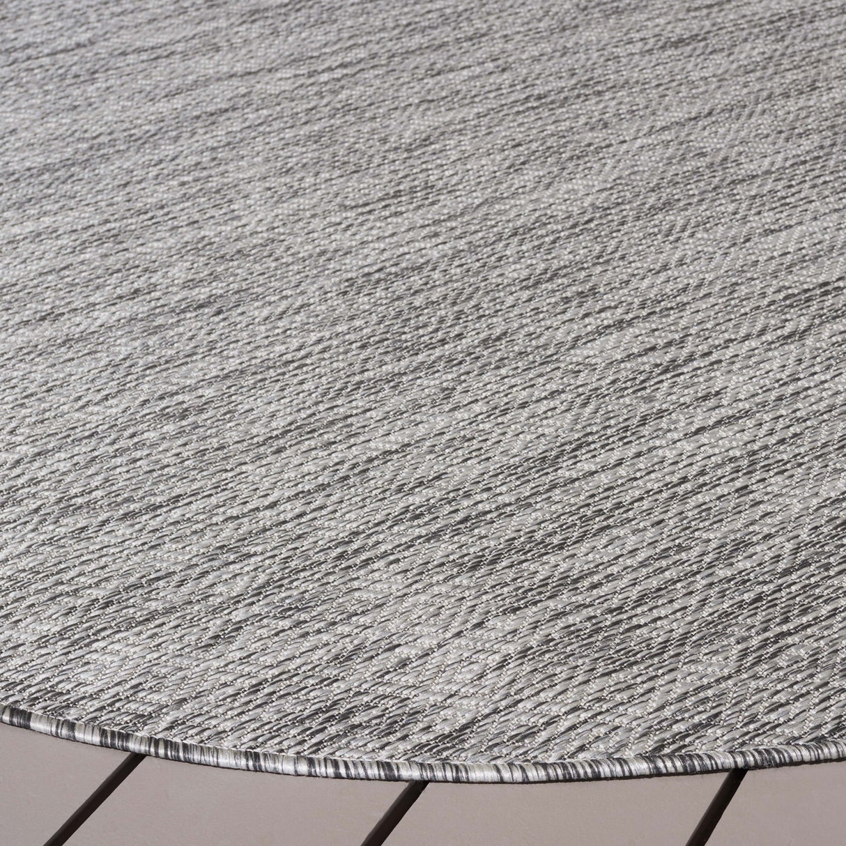 Safavieh Courtyard Cy8520 - 59022 Light Grey/Dark Grey Rug - Safavieh - cy8520 - 59022 - 7r