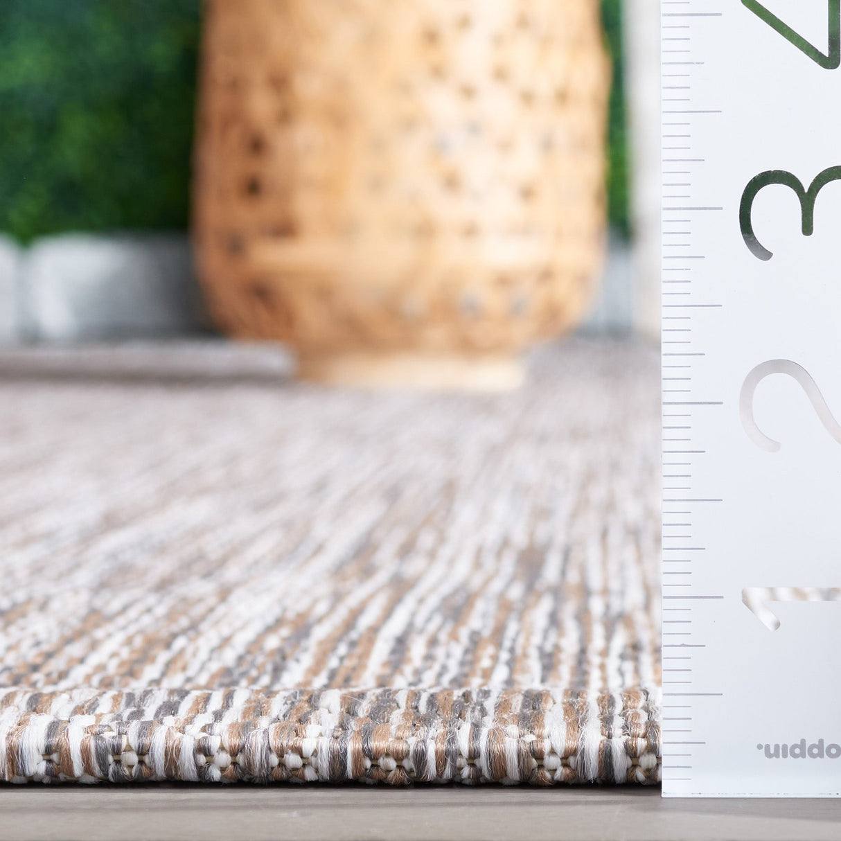 Safavieh Courtyard Cy8520 - 59122 Ivory/Beige Grey Rug - Safavieh - cy8520 - 59122 - 4