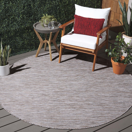 Safavieh Courtyard Cy8520 - 59122 Ivory/Beige Grey Rug - Safavieh - cy8520 - 59122 - 4