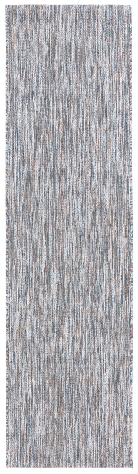 Safavieh Courtyard Cy8520 - 59222 Ivory Blue/Beige Rug - Safavieh - cy8520 - 59222 - 4