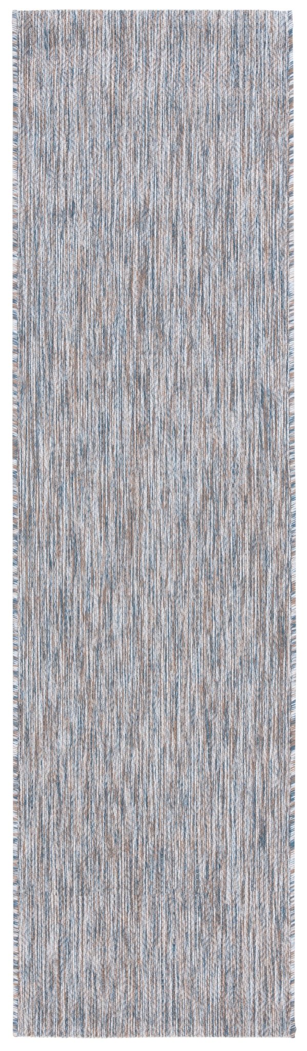 Safavieh Courtyard Cy8520 - 59222 Ivory Blue/Beige Rug - Safavieh - cy8520 - 59222 - 4