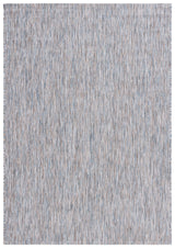 Safavieh Courtyard Cy8520 - 59222 Ivory Blue/Beige Rug - Safavieh - cy8520 - 59222 - 4