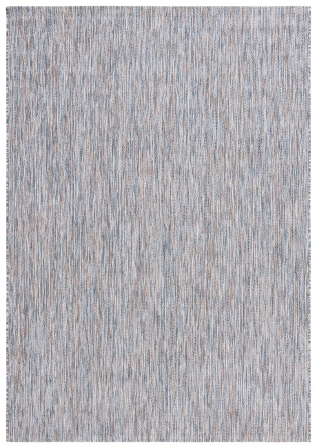 Safavieh Courtyard Cy8520 - 59222 Ivory Blue/Beige Rug - Safavieh - cy8520 - 59222 - 4