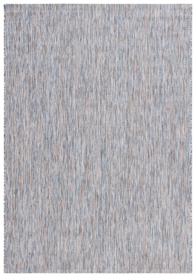 Safavieh Courtyard Cy8520 - 59222 Ivory Blue/Beige Rug - Safavieh - cy8520 - 59222 - 4
