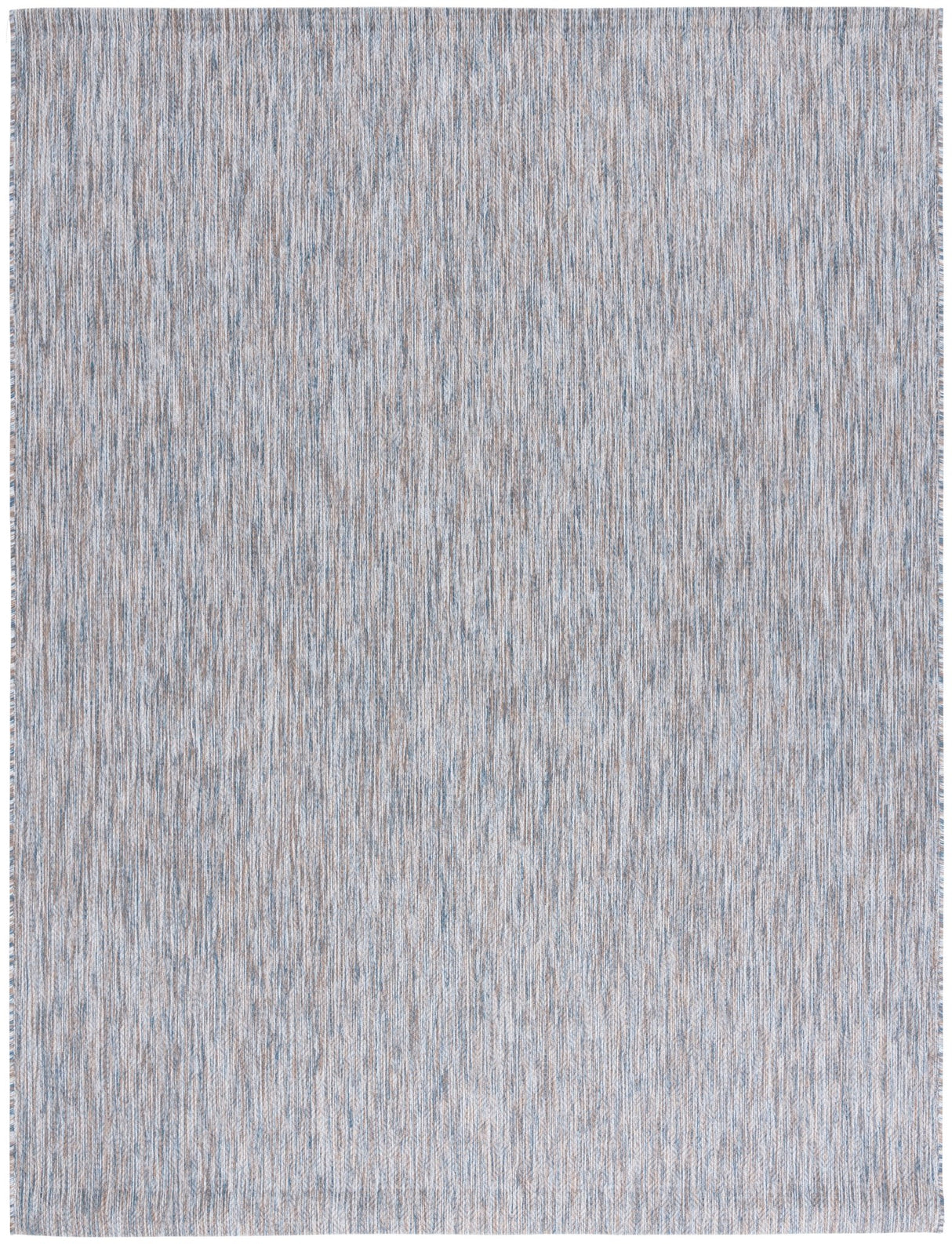 Safavieh Courtyard Cy8520 - 59222 Ivory Blue/Beige Rug - Safavieh - cy8520 - 59222 - 7r