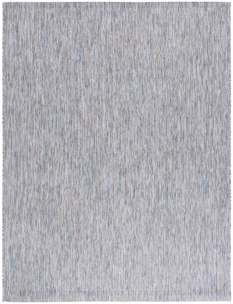 Safavieh Courtyard Cy8520 - 59222 Ivory Blue/Beige Rug - Safavieh - cy8520 - 59222 - 7r