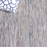 Safavieh Courtyard Cy8520 - 59222 Ivory Blue/Beige Rug - Safavieh - cy8520 - 59222 - 7r