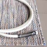 Safavieh Courtyard Cy8520 - 59222 Ivory Blue/Beige Rug - Safavieh - cy8520 - 59222 - 7r