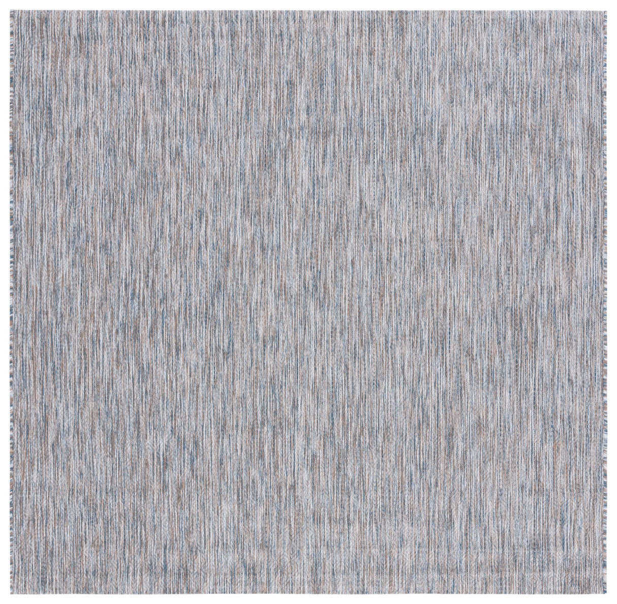 Safavieh Courtyard Cy8520 - 59222 Ivory Blue/Beige Rug - Safavieh - cy8520 - 59222 - 7r