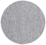 Safavieh Courtyard Cy8520 - 59222 Ivory Blue/Beige Rug - Safavieh - cy8520 - 59222 - 7r