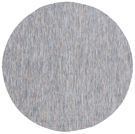 Safavieh Courtyard Cy8520 - 59222 Ivory Blue/Beige Rug - Safavieh - cy8520 - 59222 - 7r
