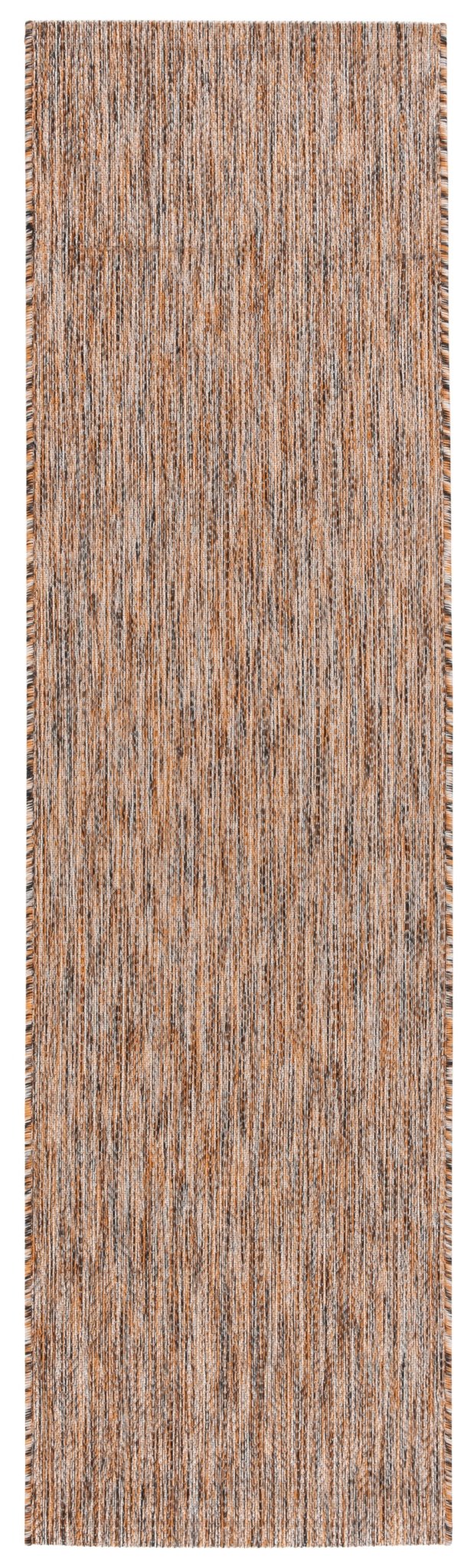 Safavieh Courtyard Cy8520 - 59322 Dark Grey/Rust Rug - Safavieh - cy8520 - 59322 - 28