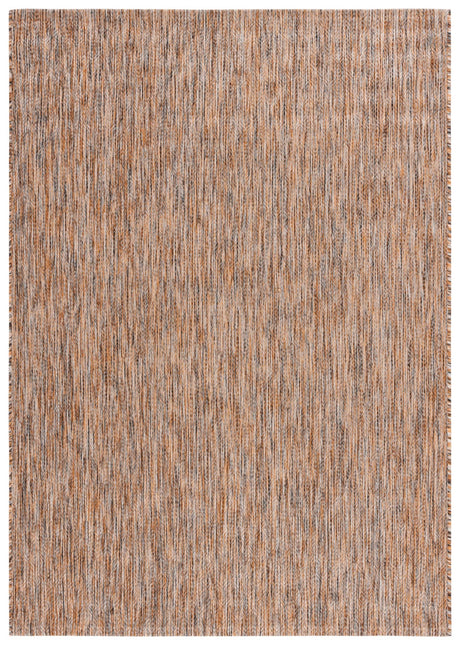 Safavieh Courtyard Cy8520 - 59322 Dark Grey/Rust Rug - Safavieh - cy8520 - 59322 - 4