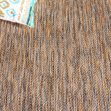 Safavieh Courtyard Cy8520 - 59322 Dark Grey/Rust Rug - Safavieh - cy8520 - 59322 - 7r