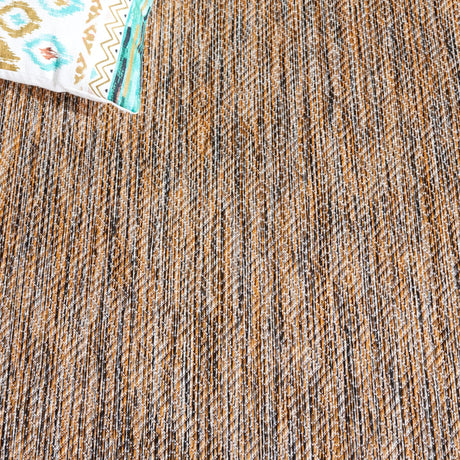 Safavieh Courtyard Cy8520 - 59322 Dark Grey/Rust Rug - Safavieh - cy8520 - 59322 - 7r