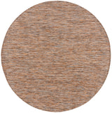 Safavieh Courtyard Cy8520 - 59322 Dark Grey/Rust Rug - Safavieh - cy8520 - 59322 - 7r