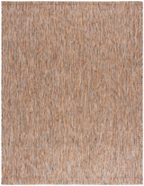 Safavieh Courtyard Cy8520 - 59322 Dark Grey/Rust Rug - Safavieh - cy8520 - 59322 - 7r