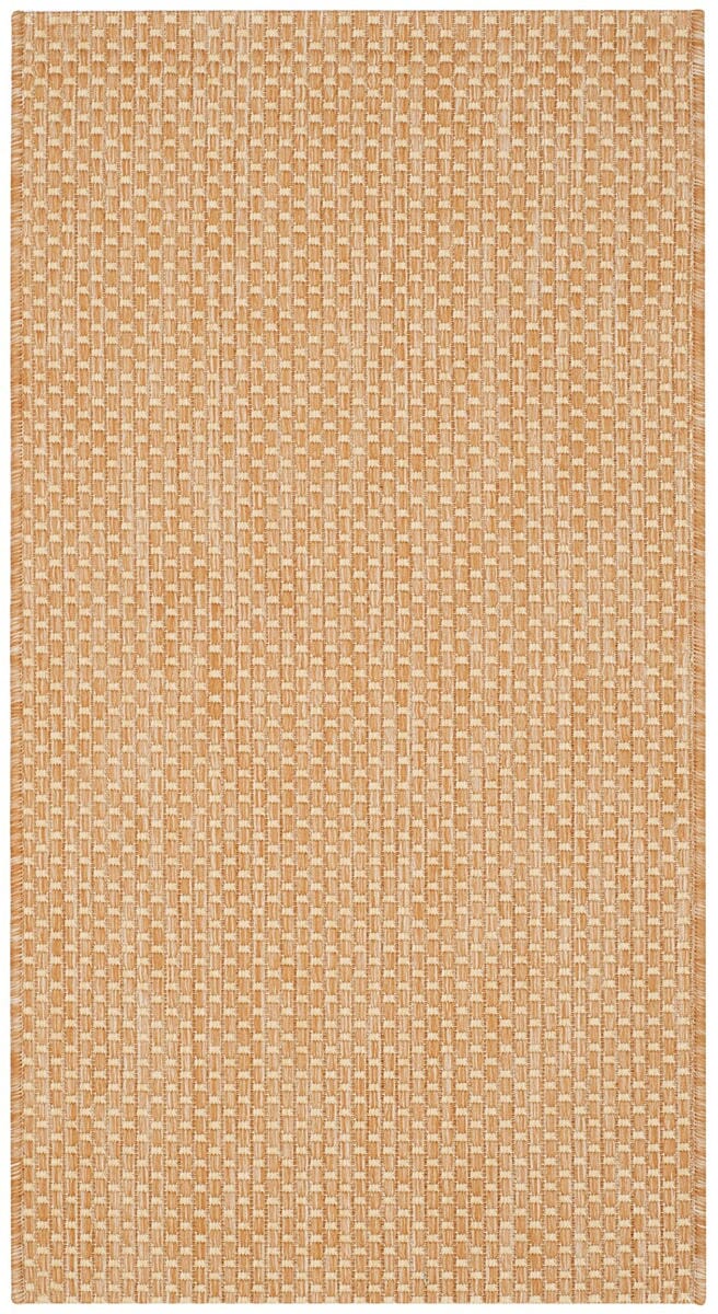Safavieh Courtyard Cy8521 - 03012 Natural / Cream Rugs - Safavieh - cy8521 - 03012 - 7r