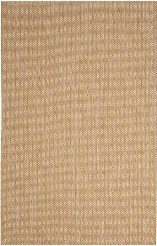 Safavieh Courtyard Cy8521 - 3012 Natural/Cream Rug - Safavieh - cy8521 - 03012 - 810